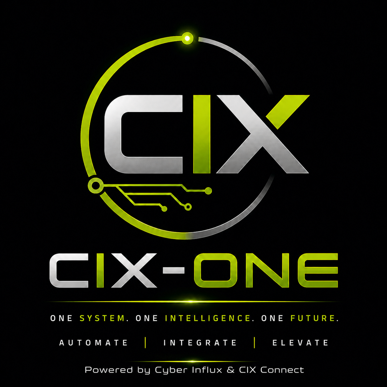 CIX-ONE Logo